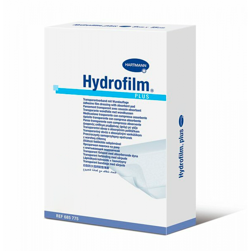 Hartmann Hydrofilm Plus X Cm Dressings