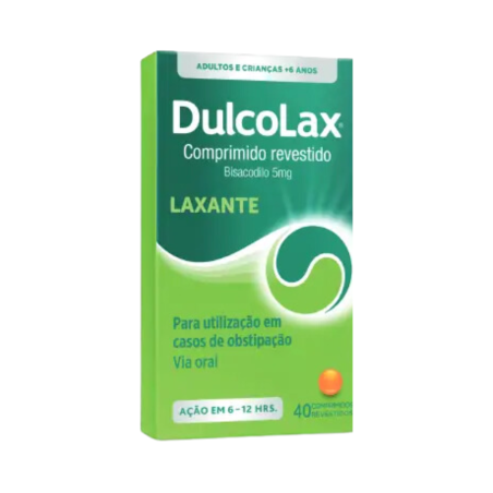 Dulcolax Mg Comprimidos