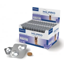 Milpro Cães 12,5 /125mg 48comp