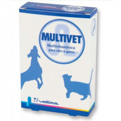 Multivet 30 comprimidos