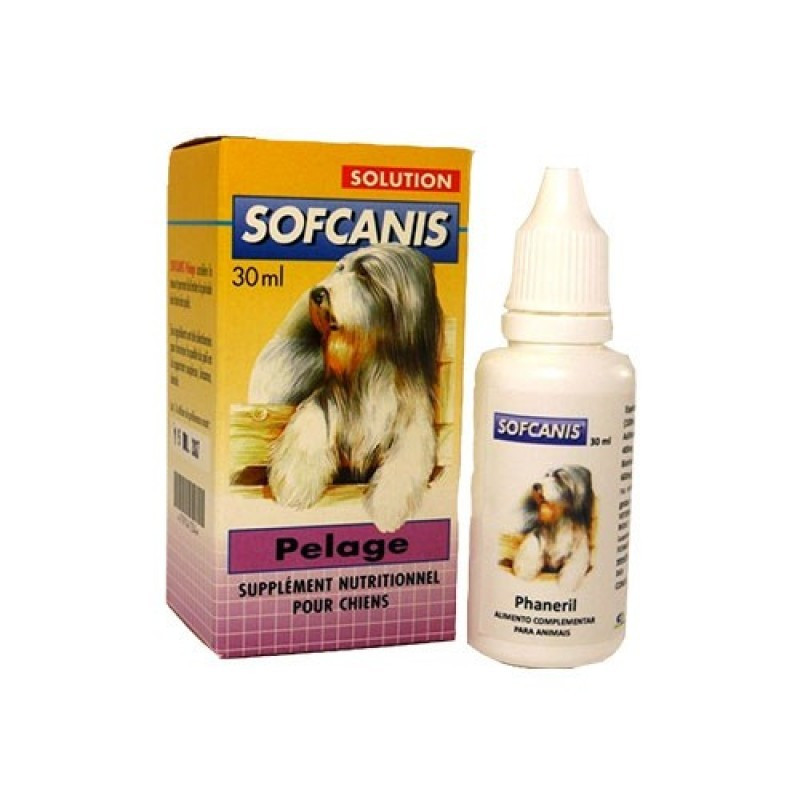 Phaneril Sofcanis Gotas 30ml