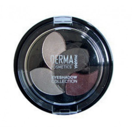 Dermapharma Sombra 4 Cores Dermapharma Sombra 4 Cores