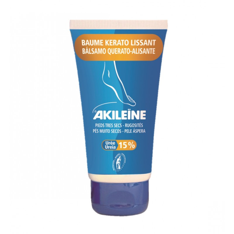 Akileine Bálsamo Querato-Suavizante 75ml