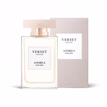Verset Parfums Andrea for Her 100ml