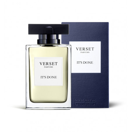 Verset Parfums It's Done 100ml Verset Parfums It's Done 100ml