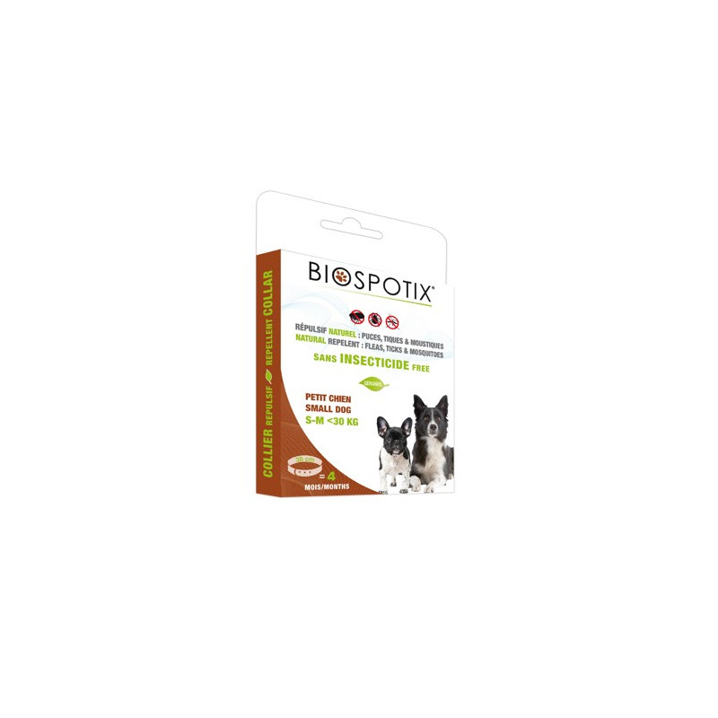Biospotix Coleira Cão -30kg