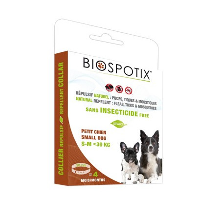 Biospotix Coleira Cão -30kg