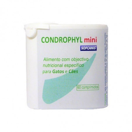 Condrophyl Sofcanis Mini 60comprimidos