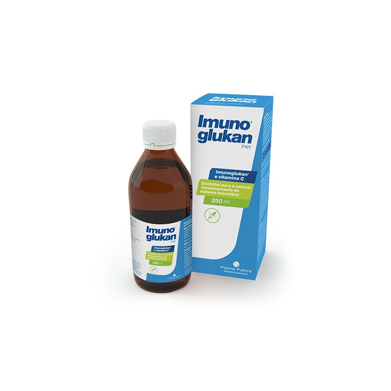 Imunoglukan P4H 250ml
