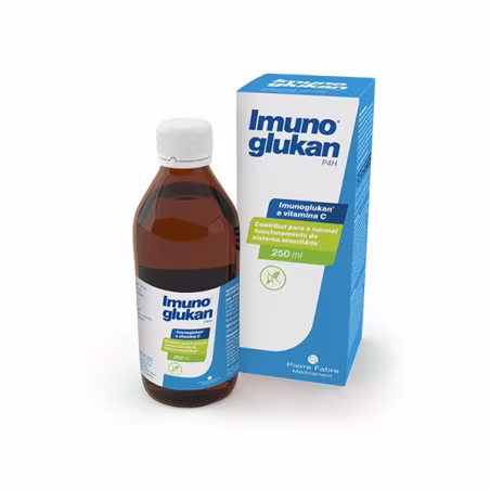 Imunoglukan P4H 250ml