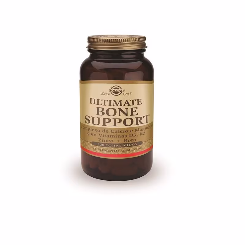 Solgar Ultimate Bone Support 120 comprimidos