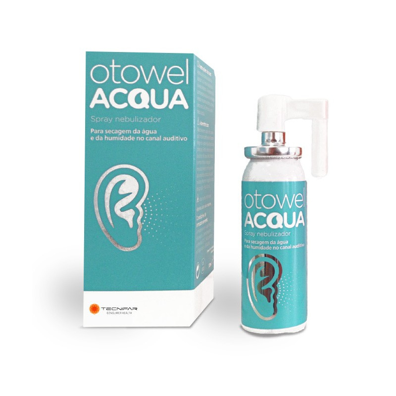 Otowel Acqua Spray Nebulizador 30ml