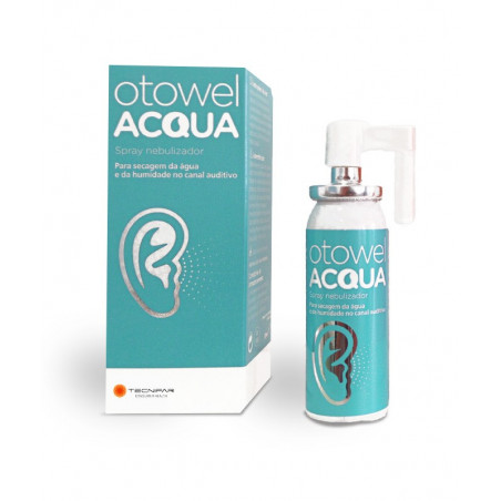 Otowel Acqua Spray Nebulizador 30ml