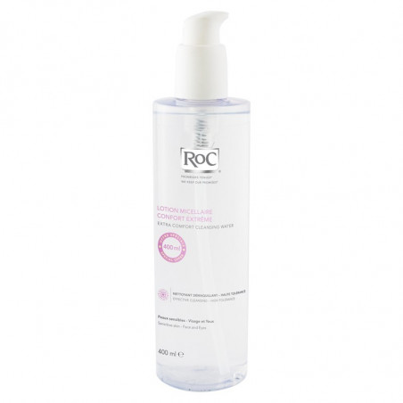 RoC Solução Micelar 400ml RoC Solução Micelar 400ml