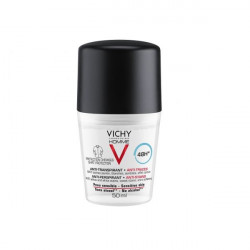 Vichy Homme Deo Roll-On Antimanchas 48H 50ml