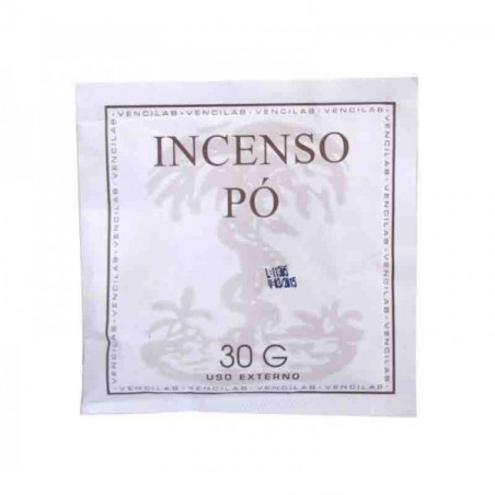 Vencilab Incenso em Pó 30g