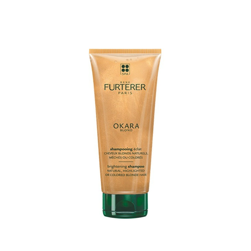 Rene Furterer Okara Blond Shampoo 200ml