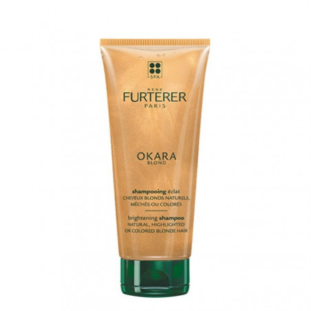 Rene Furterer Okara Blond Shampoo 200ml Rene Furterer Okara Blond Shampoo 200ml