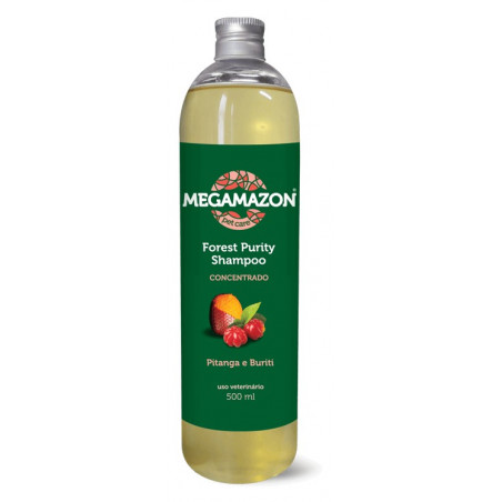 Megamazon Champô Forest Purity 300ml Megamazon Champô Forest Purity 300ml