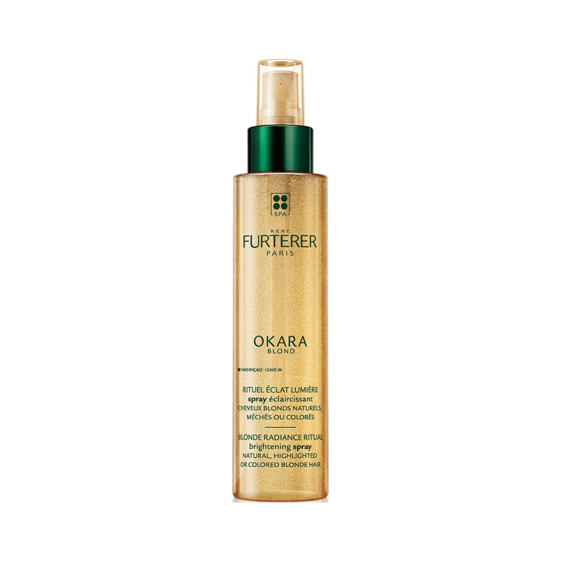 Rene Furterer Okara Blond Spray Abrilhantador 150ml