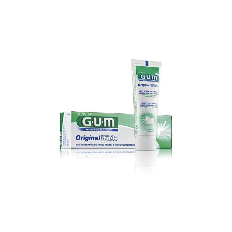 Gum Original White 75ml