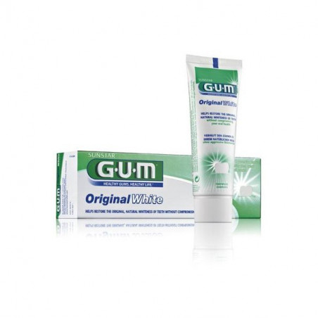 Gum Original White 75ml