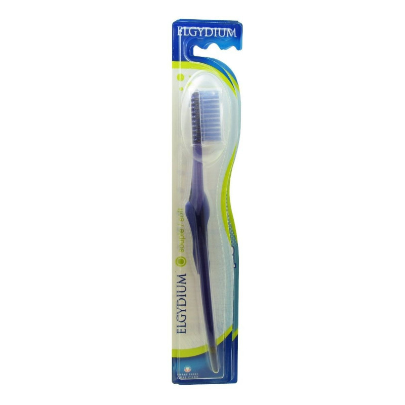 Elgydium Escova de Dentes Vitale Macia