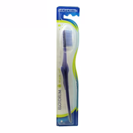 Elgydium Escova de Dentes Vitale Macia