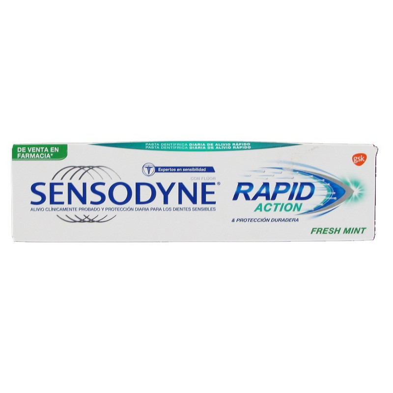 Sensodyne Rapid Action 75 ml