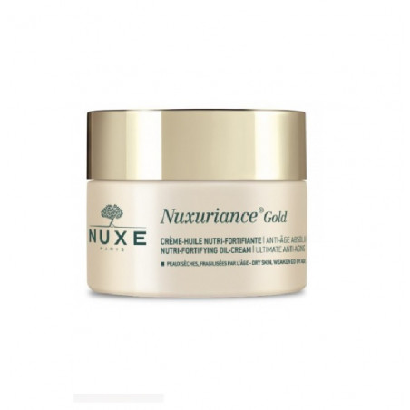 Nuxe Nuxuriance Gold Day Cream 50ml