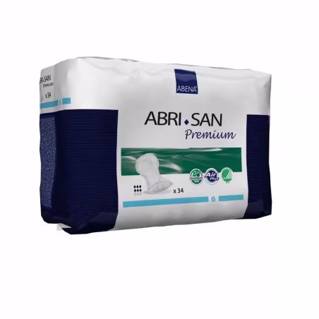 Abena Abri-San Premium 6 Penso 34 unidades