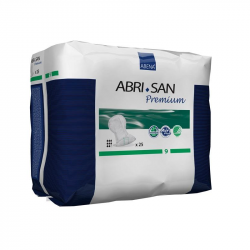 Pansement Anatomique Abena Abri-San Premium 9 37x73cm 25unit.