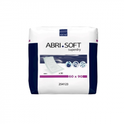 Abena Disposable Covers Abri-Soft Superdry 60X90cm 30 pcs.