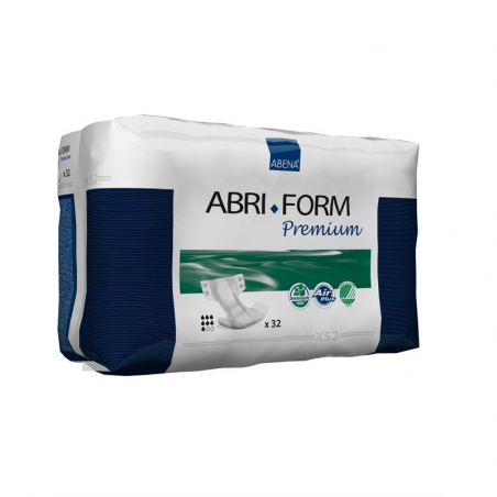 Abena Fralda Incontinência Abri-Form Premium S2 Tam.S 28unid.