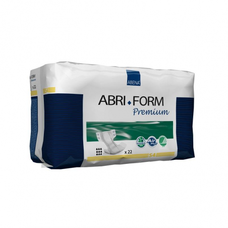 Abena Fralda Incontinência Abri-Form Premium S4 Tam.S 22unid.