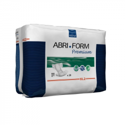 Abena Diaper Incontinence Abri-Form Premium XL2 Size XL 20unit.