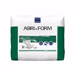 Abena Abri-Form L3 Pañal 20 unidades
