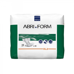 Abena Abri-Form XL2 Fralda 20 unidades