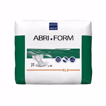 Abena Abri-Form XL2 Fralda 20 unidades
