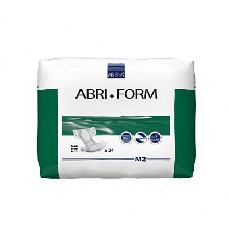 Abena Abri-Form Comfort M2 Pañal 24 ud.