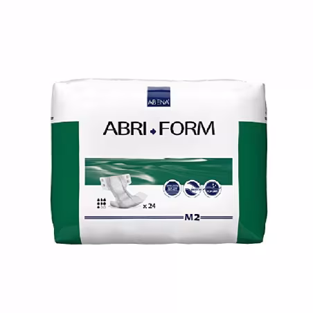 Abena Abri-Form Comfort M2 Fralda 24 unidades