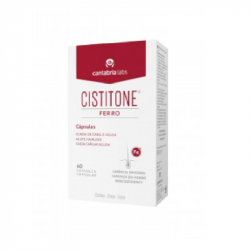 Cistitone Iron 60 capsules