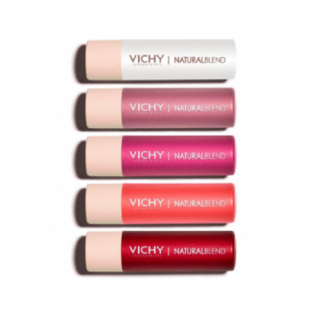 Vichy NaturalBlend Baume à Lèvres Rouge 4,5g