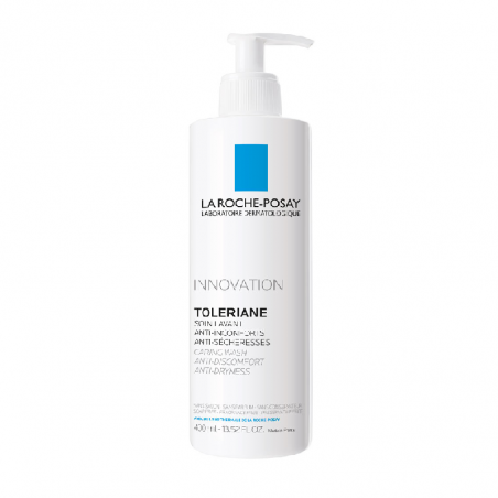 La Roche Posay Toleriane Caring Wash Wash Cream 400ml La Roche Posay Toleriane Caring Wash Wash Cream 400ml