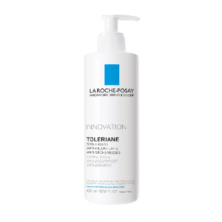 La Roche Posay Toleriane Caring Wash Wash Cream 400ml