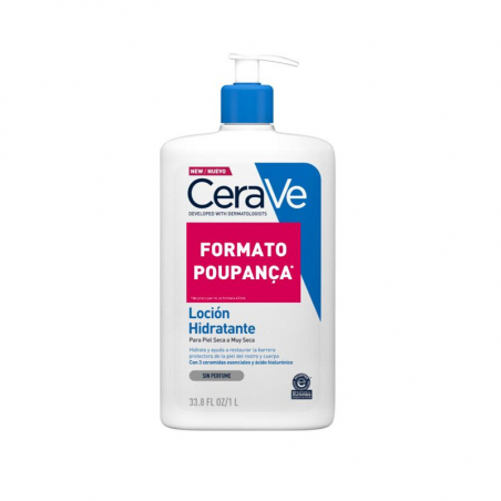 CeraVe Lotion Hydratante 1000 ml