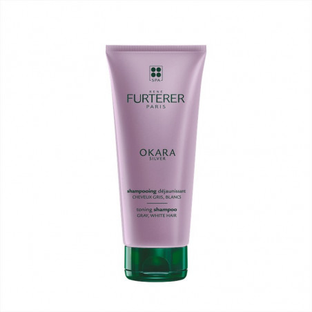 Rene Furterer Okara Silver Shampoo 200ml