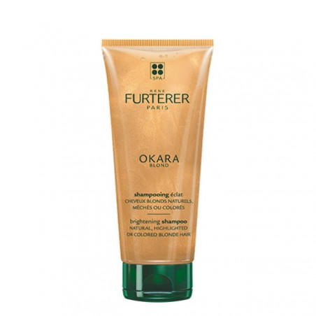 Rene Furterer Okara Blond Shampoo 200ml