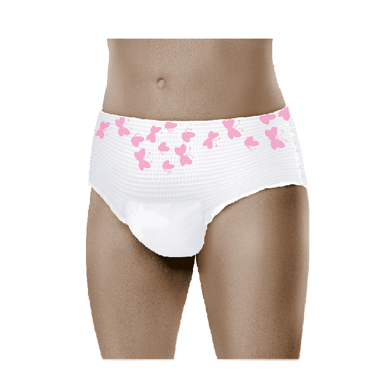 MoliCare Premium Lady Pants 5Gotas Tam M 8 unidades