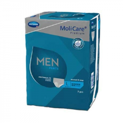 MoliCare Premium Men Pants 7 Gotas Tam L 7 unidades